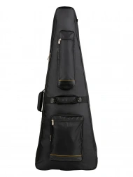RockBag RB20618 B/Plus Premium Line FV-Style Electric Guitar Gig Bag RockBag RB20618 B/Plus Premium Line FV-Style Electric Guitar Gig Bag