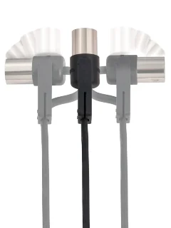 RockBoard RBO CAB MD FX 100 BK FlaX Plug MIDI Cable 100 cm