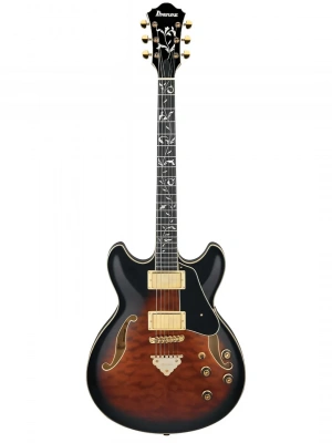 Ibanez AS93QMSP DBS