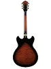 Напівакустична гітара Ibanez AS93QMSP DBS