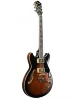 Напівакустична гітара Ibanez AS93QMSP DBS