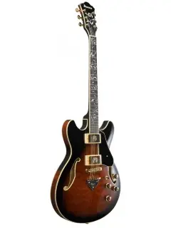 Ibanez AS93QMSP DBS