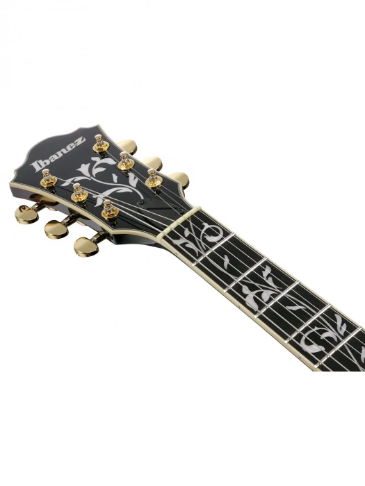 Напівакустична гітара Напівакустична гітара Ibanez AS93QMSP DBS