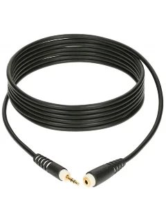 Klotz AS-EX1 Extension Cable Black 3 m