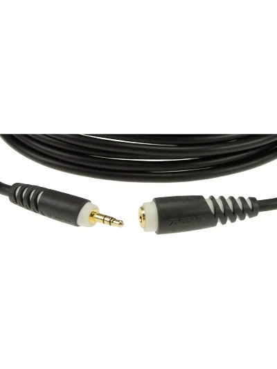 Кабель для навушників Klotz AS-EX1 Extension Cable Black 3 m