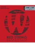 Струни Warwick 42301 RED Stainless Steel Medium 5-String (45-135)