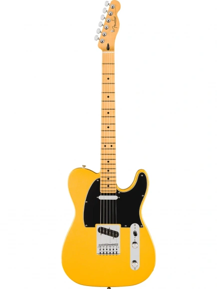 Електрогітара Fender Player II Modified Telecaster MN Sunshine Yellow
