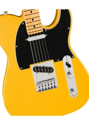 Електрогітара Fender Player II Modified Telecaster MN Sunshine Yellow