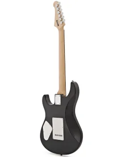 Yamaha Pacifica 212V QM (Translucent Black)