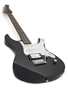 Yamaha Pacifica 212V QM (Translucent Black)