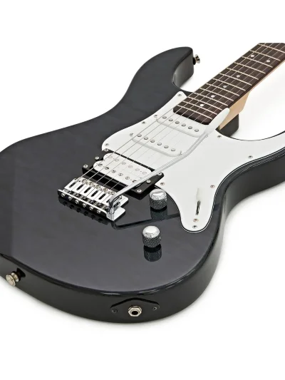 Електрогітара Yamaha Pacifica 212V QM (Translucent Black)