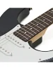 Електрогітара Yamaha Pacifica 212V QM (Translucent Black)