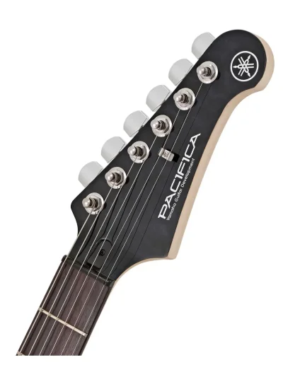 Електрогітара Yamaha Pacifica 212V QM (Translucent Black)