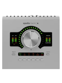Universal Audio Apollo Twin X Duo Gen 2 Essentials+