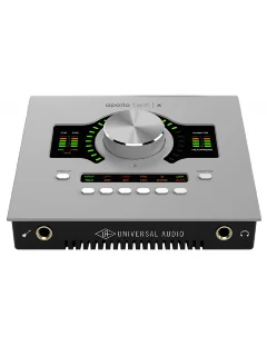 Universal Audio Apollo Twin X Duo Gen 2 Essentials+