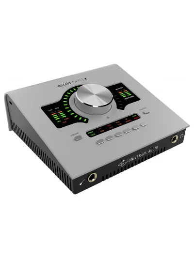 Аудіоінтерфейс Universal Audio Apollo Twin X Duo Gen 2 Essentials+