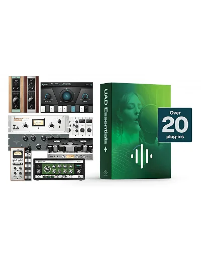 Аудіоінтерфейс Universal Audio Apollo Twin X Duo Gen 2 Essentials+