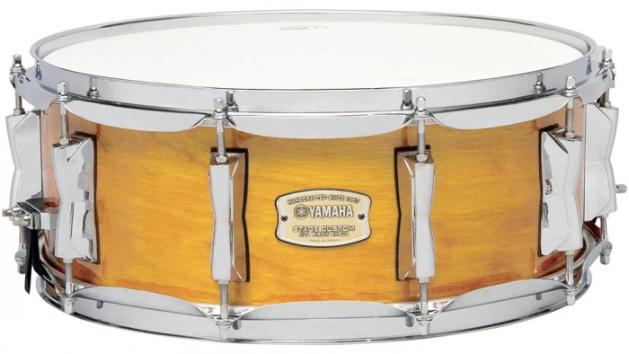 Робочий барабан Робочий барабан Yamaha SBS1455 Stage Custom Birch Snare 14" (Natural Wood)