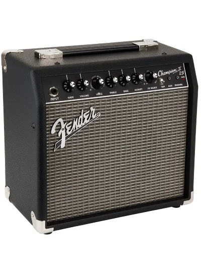 Комбопідсилювач Fender Champion II 25