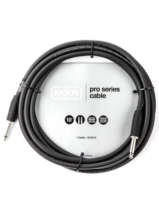 Кабель Кабель MXR DCIX10 Pro Series Instrument Cable (3m)