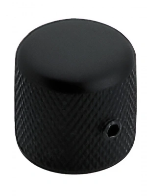 Paxphil NS004 Dome Control Knob Screw Type (Black)