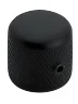 Ручка для потенціометра Paxphil NS004 Dome Control Knob Screw Type (Black)