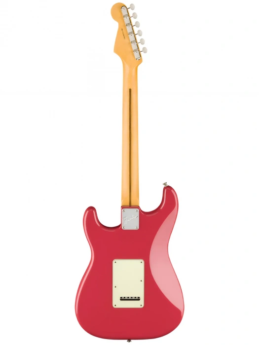 Fender American Professional Classic Stratocaster Faded Dakota Red