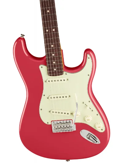 Електрогітара Fender American Professional Classic Stratocaster Faded Dakota Red
