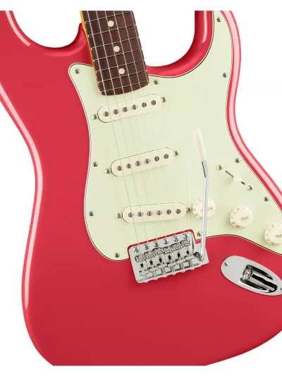 Електрогітара Fender American Professional Classic Stratocaster Faded Dakota Red