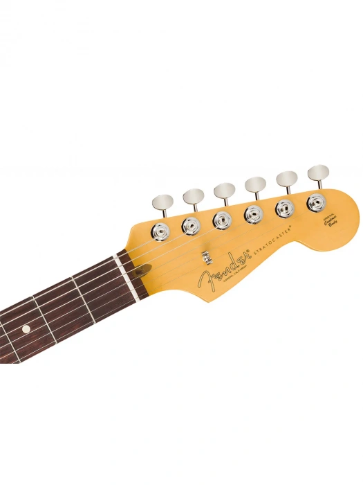 Електрогітара Електрогітара Fender American Professional Classic Stratocaster Faded Dakota Red