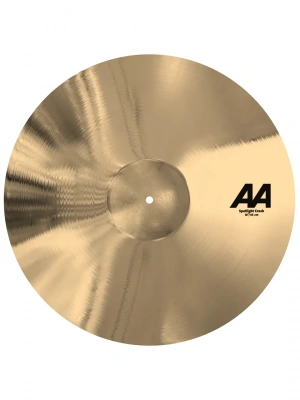 Sabian 18” AA Spotlight Crash (21806TSSLB)