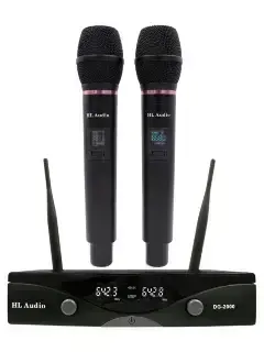 HL Audio DG-2000