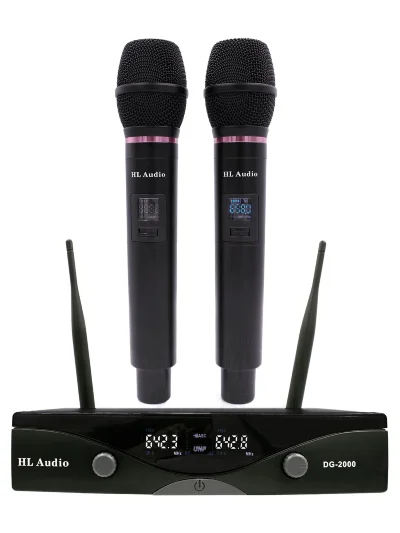 Радіосистема HL Audio DG-2000