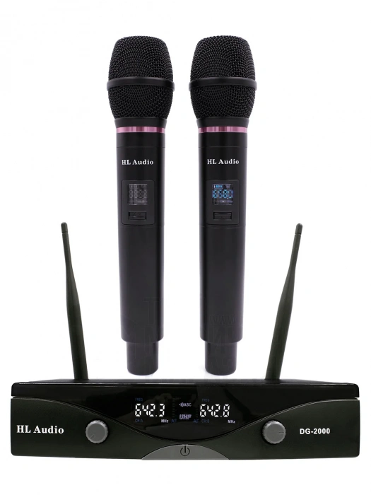 Радіосистема Радіосистема HL Audio DG-2000