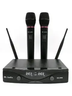 HL Audio DG-2000