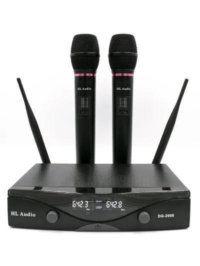 Радіосистема HL Audio DG-2000