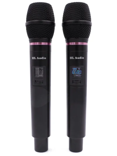 Радіосистема HL Audio DG-2000