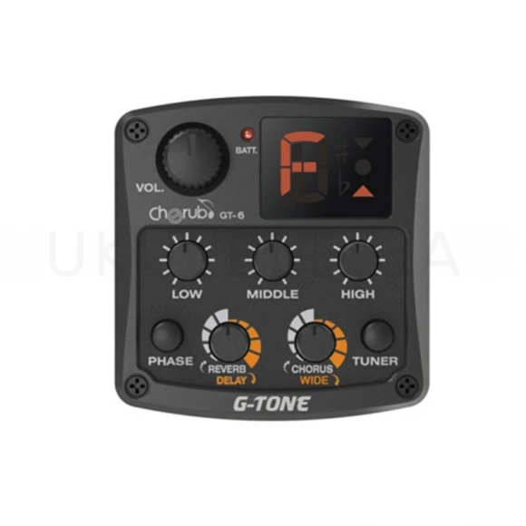 Преамп Cherub G-Tone GT-6