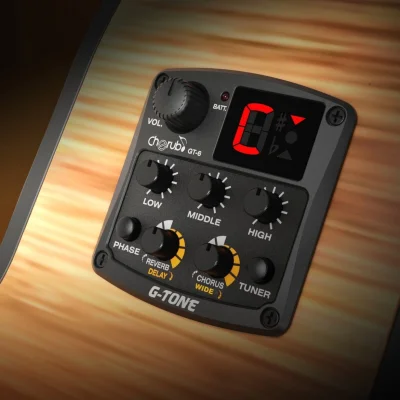 Преамп Cherub G-Tone GT-6