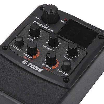 Преамп Cherub G-Tone GT-6