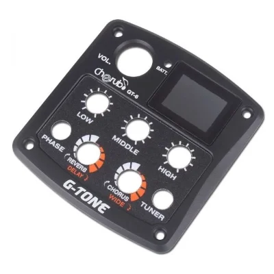 Преамп Cherub G-Tone GT-6