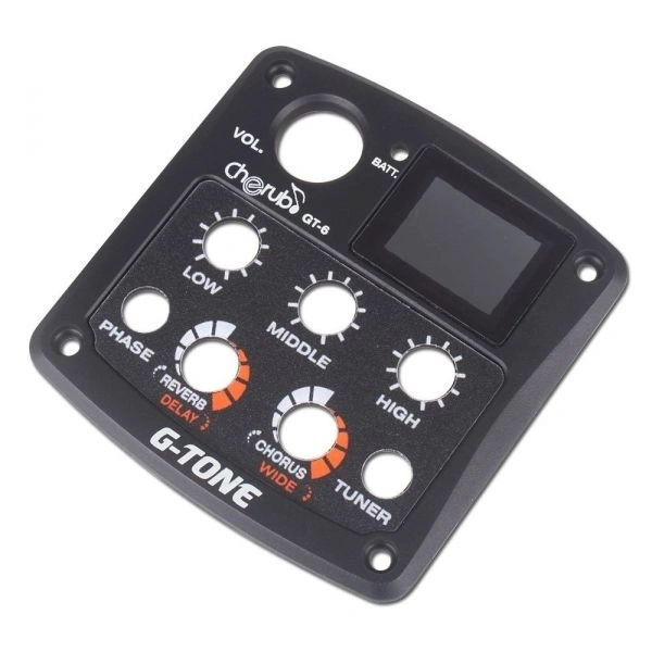 Преамп Преамп Cherub G-Tone GT-6