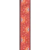 Ремінь для гітари D'Addario 50E09 Nylon Woven Guitar Strap (Sun)