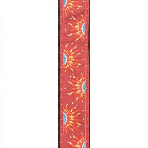 Ремінь для гітари D'Addario 50E09 Nylon Woven Guitar Strap (Sun) Ремінь для гітари D'Addario 50E09 Nylon Woven Guitar Strap (Sun)