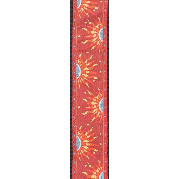 Ремінь для гітари Ремінь для гітари D'Addario 50E09 Nylon Woven Guitar Strap (Sun)