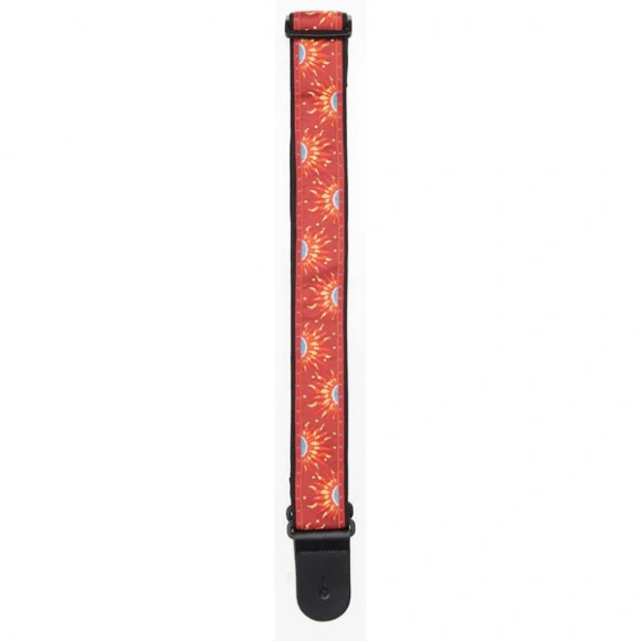 Ремінь для гітари D'Addario 50E09 Nylon Woven Guitar Strap (Sun) Ремінь для гітари D'Addario 50E09 Nylon Woven Guitar Strap (Sun)