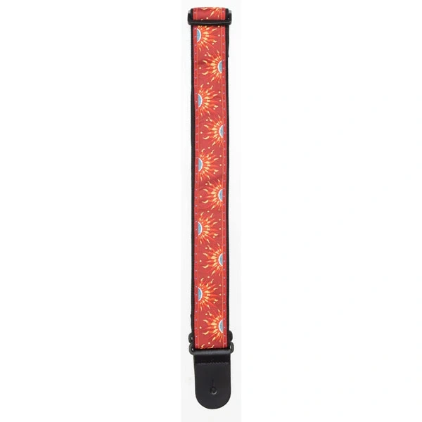 Ремінь для гітари Ремінь для гітари D'Addario 50E09 Nylon Woven Guitar Strap (Sun)