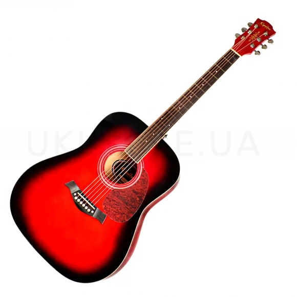 Акустическая гитара Equites EQ WKL-01 RDS 41