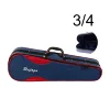 Кейс Rafaga TY-003 Blue 3/4