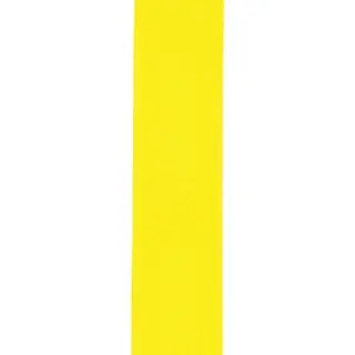 D'Addario PWS110 Polypro Guitar Strap (Yellow)